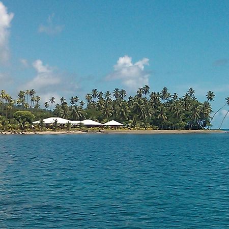 Aroha Taveuni Beachfront Bures Waiyevo Екстер'єр фото