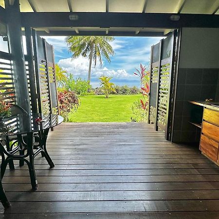 Aroha Taveuni Beachfront Bures Waiyevo Екстер'єр фото