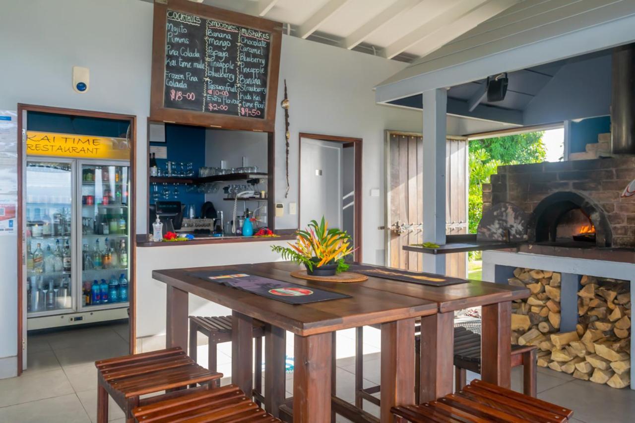 Aroha Taveuni Beachfront Bures Waiyevo Екстер'єр фото
