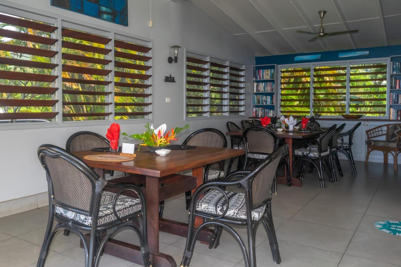 Aroha Taveuni Beachfront Bures Waiyevo Екстер'єр фото