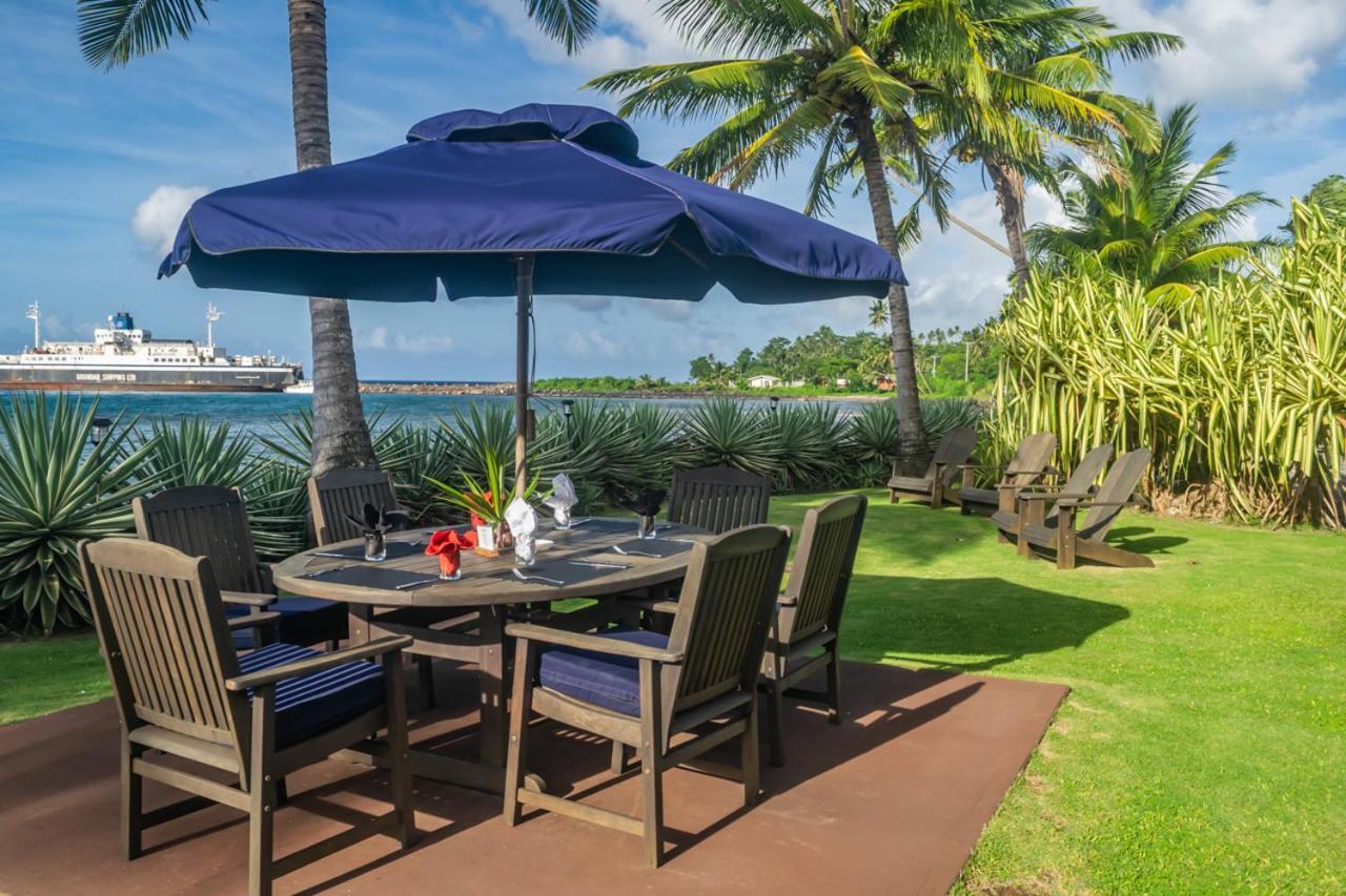 Aroha Taveuni Beachfront Bures Waiyevo Екстер'єр фото