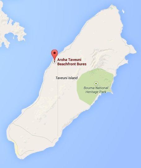 Aroha Taveuni Beachfront Bures Waiyevo Екстер'єр фото