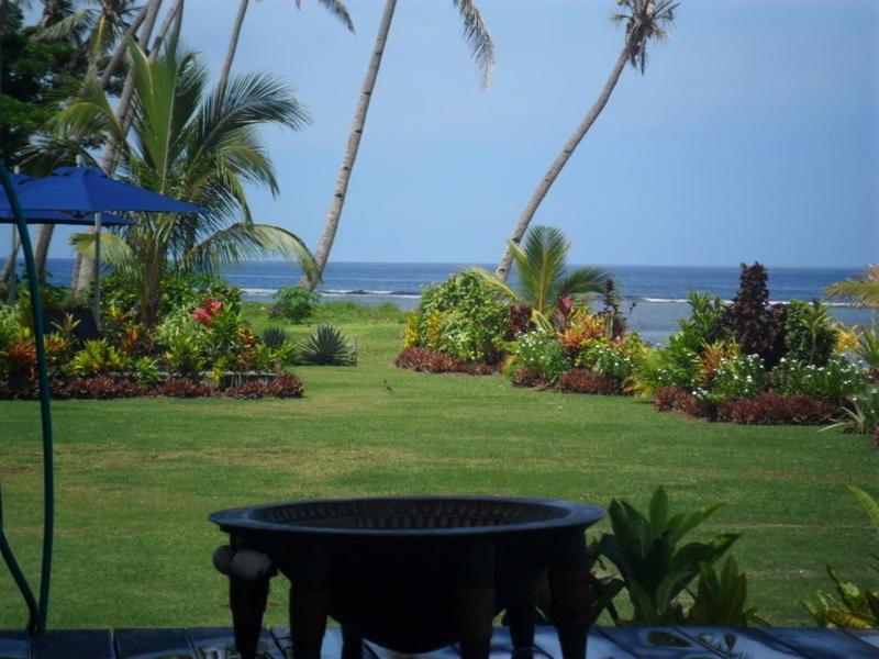 Aroha Taveuni Beachfront Bures Waiyevo Екстер'єр фото