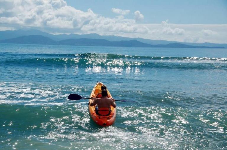 Aroha Taveuni Beachfront Bures Waiyevo Екстер'єр фото