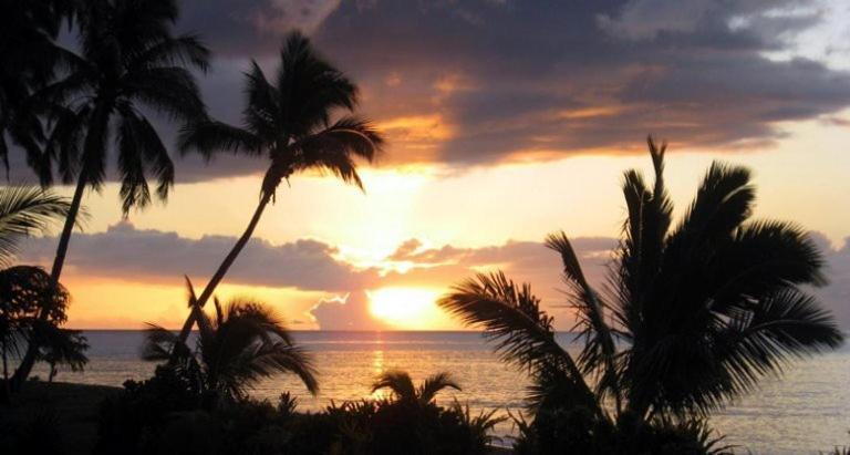 Aroha Taveuni Beachfront Bures Waiyevo Екстер'єр фото