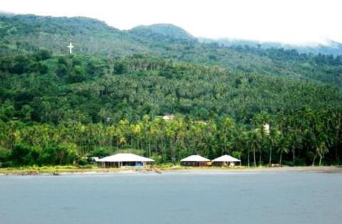 Aroha Taveuni Beachfront Bures Waiyevo Екстер'єр фото