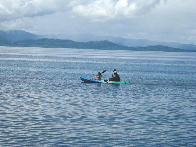 Aroha Taveuni Beachfront Bures Waiyevo Екстер'єр фото