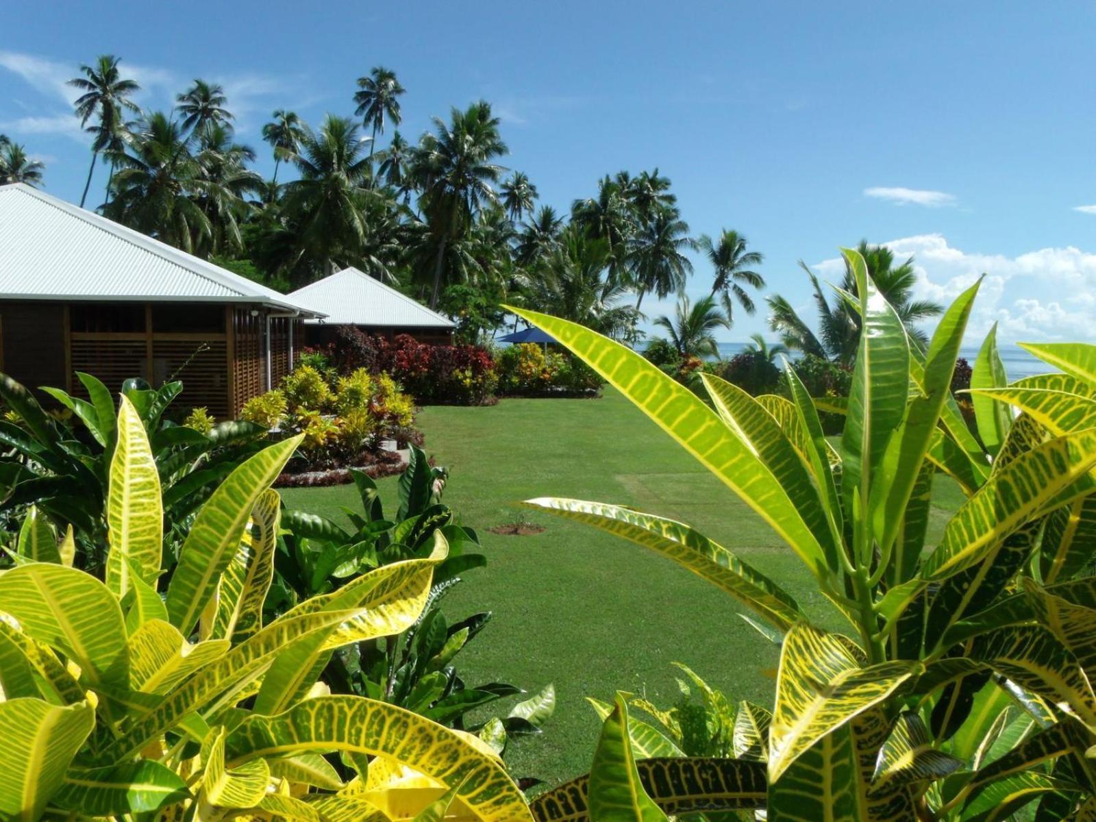 Aroha Taveuni Beachfront Bures Waiyevo Екстер'єр фото