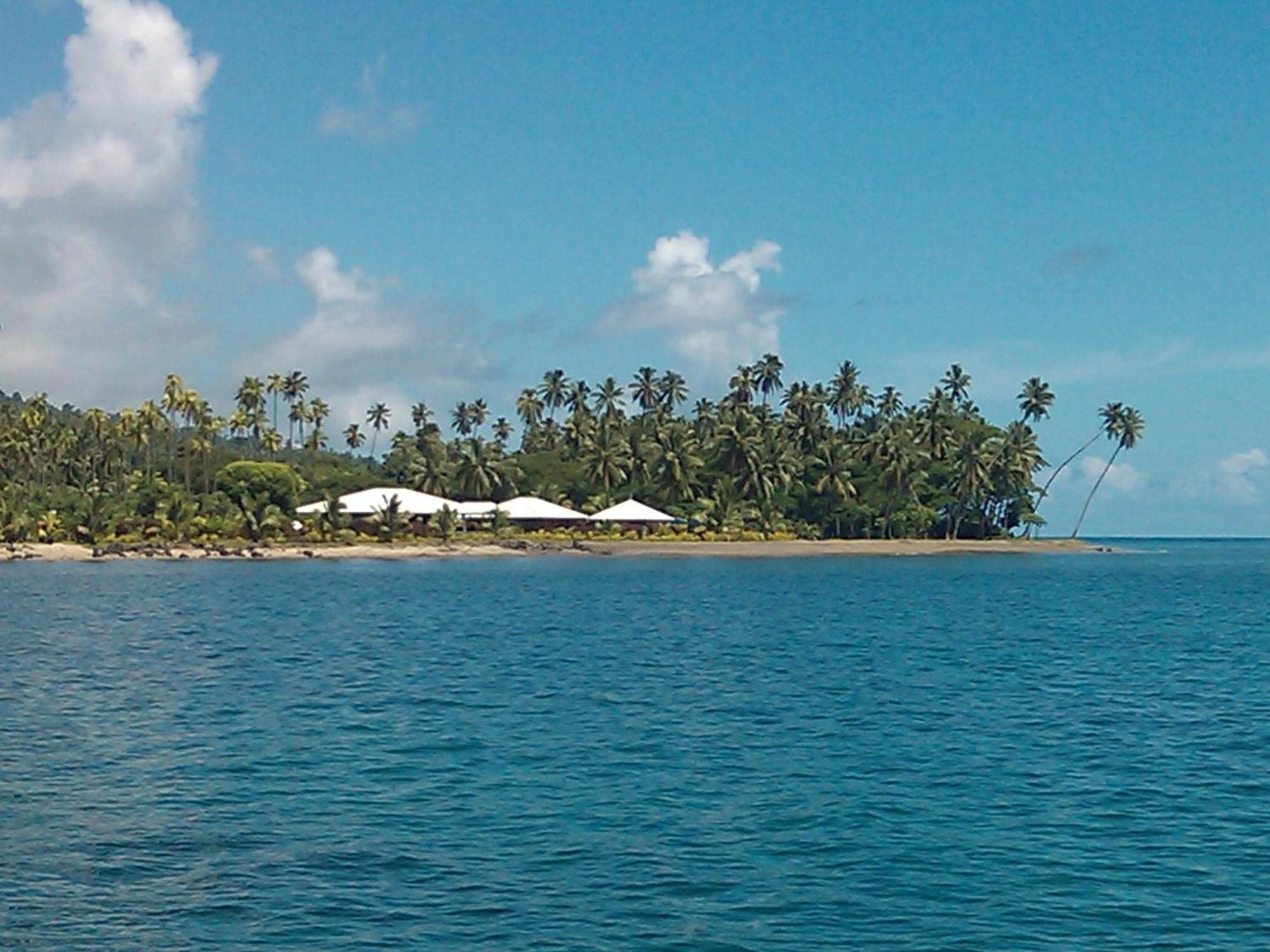 Aroha Taveuni Beachfront Bures Waiyevo Екстер'єр фото