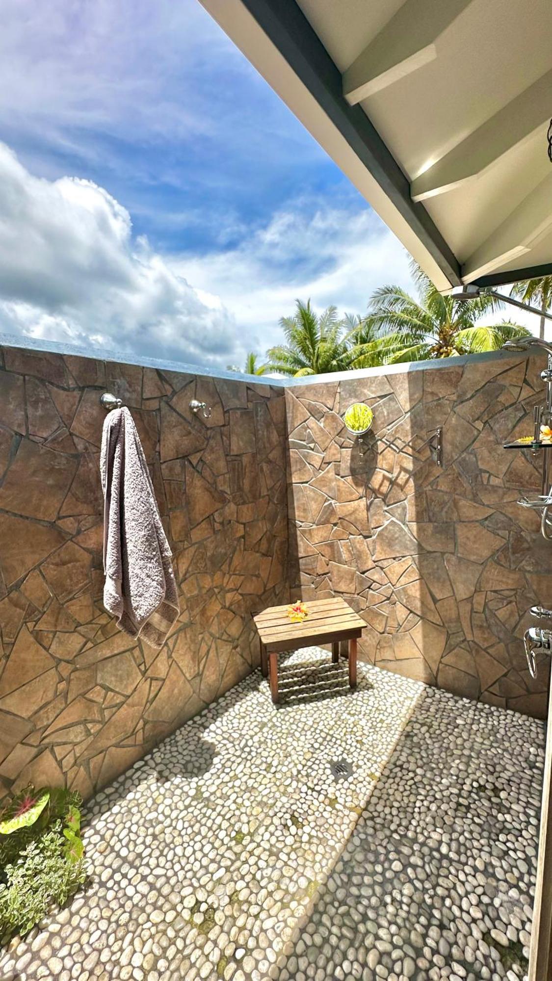 Aroha Taveuni Beachfront Bures Waiyevo Екстер'єр фото